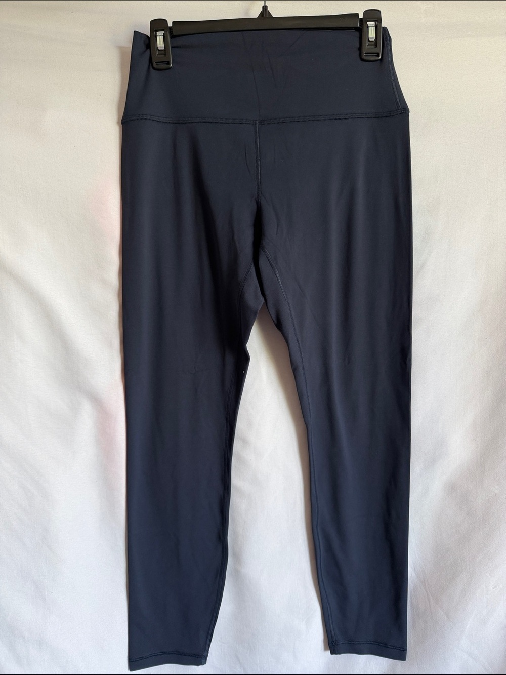 CRZ YOGA Navy High-Waist Leggings